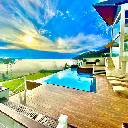 Hilldale Retreat Villa Nuwara Eliya Exterior foto