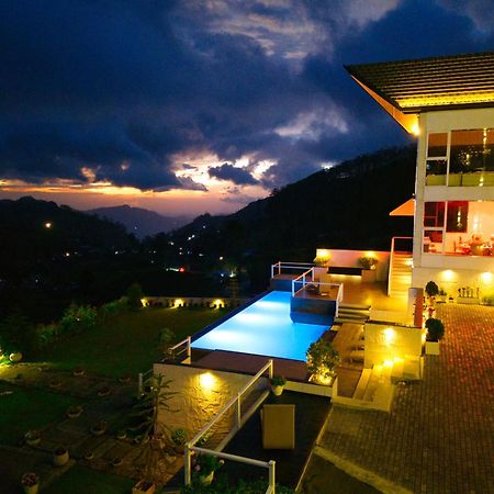 Hilldale Retreat Villa Nuwara Eliya Exterior foto