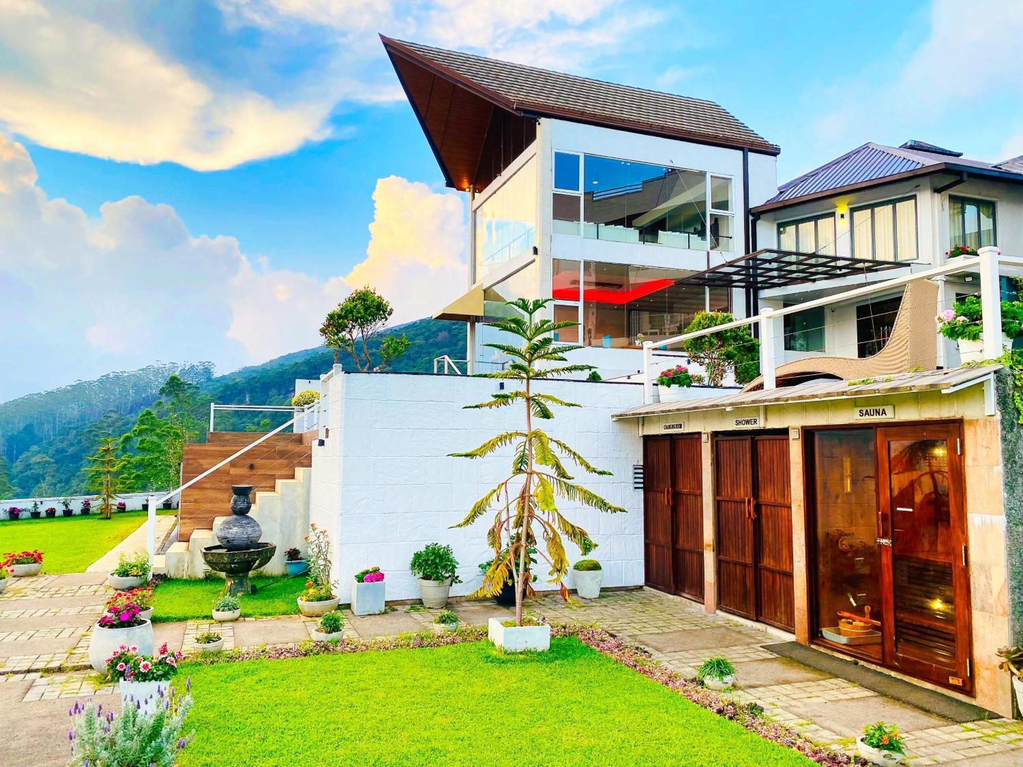 Hilldale Retreat Villa Nuwara Eliya Exterior foto