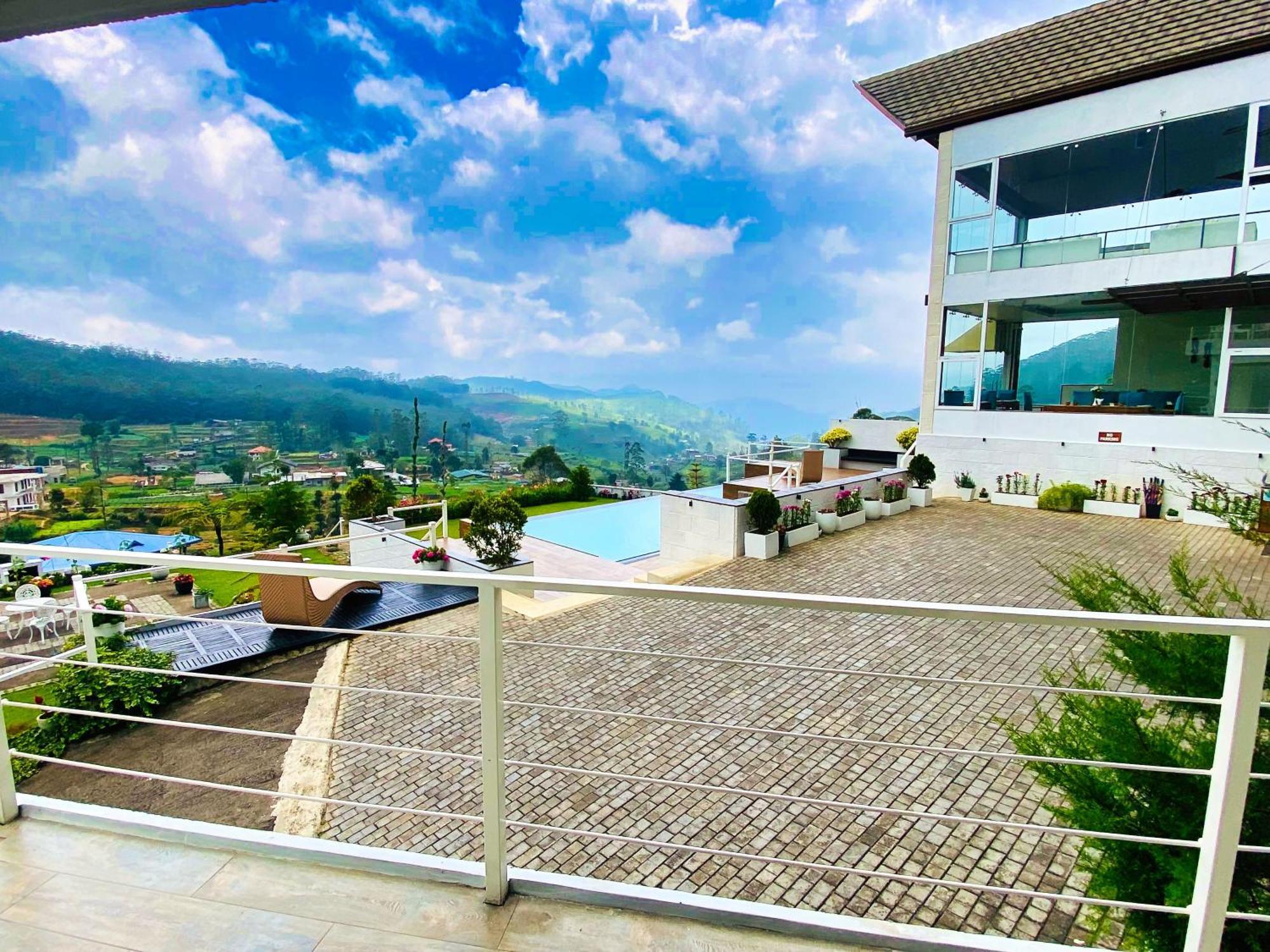 Hilldale Retreat Villa Nuwara Eliya Cameră foto