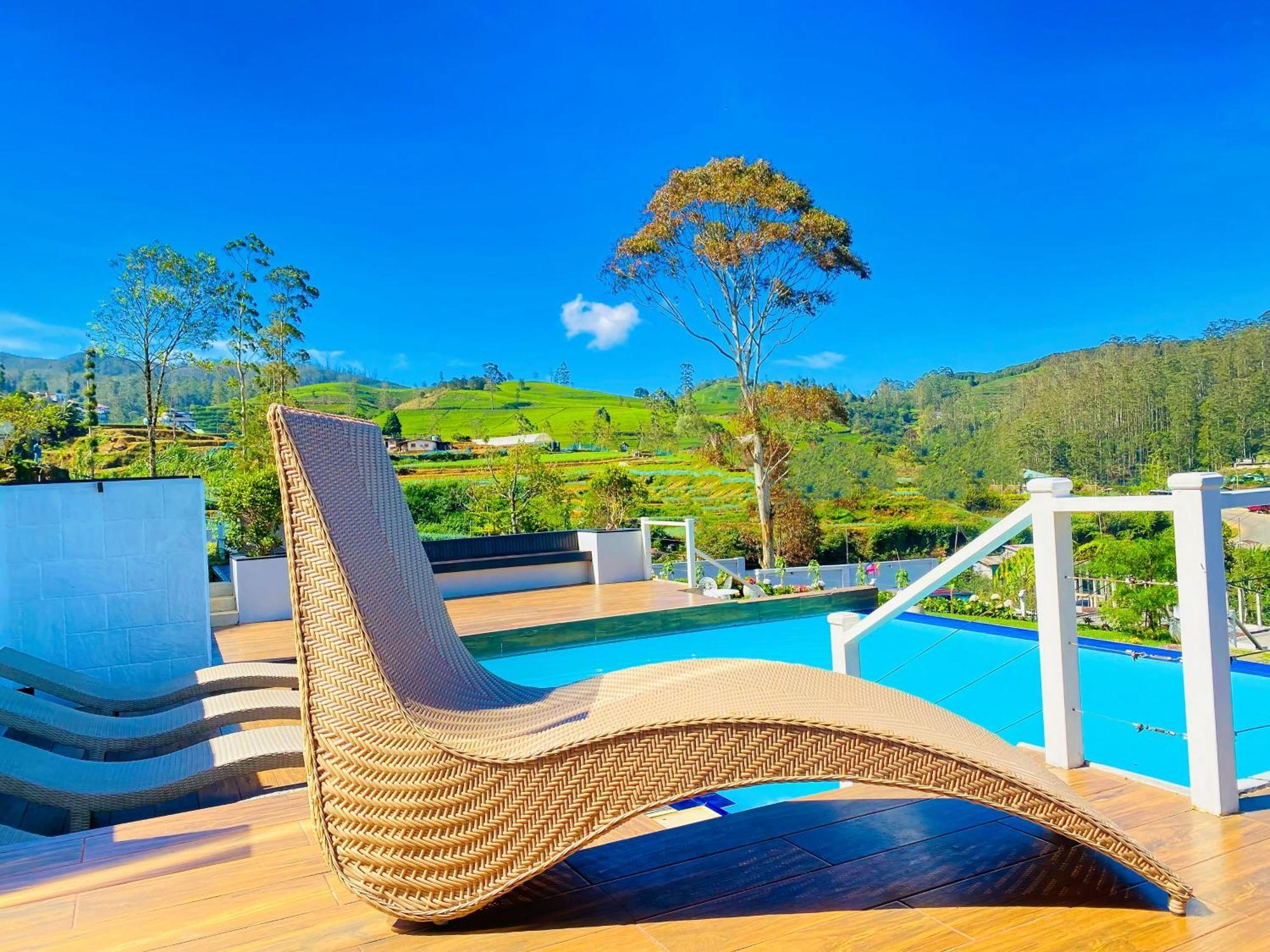 Hilldale Retreat Villa Nuwara Eliya Exterior foto