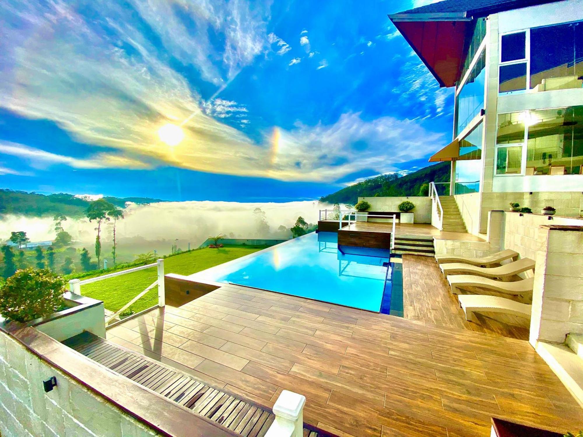 Hilldale Retreat Villa Nuwara Eliya Exterior foto