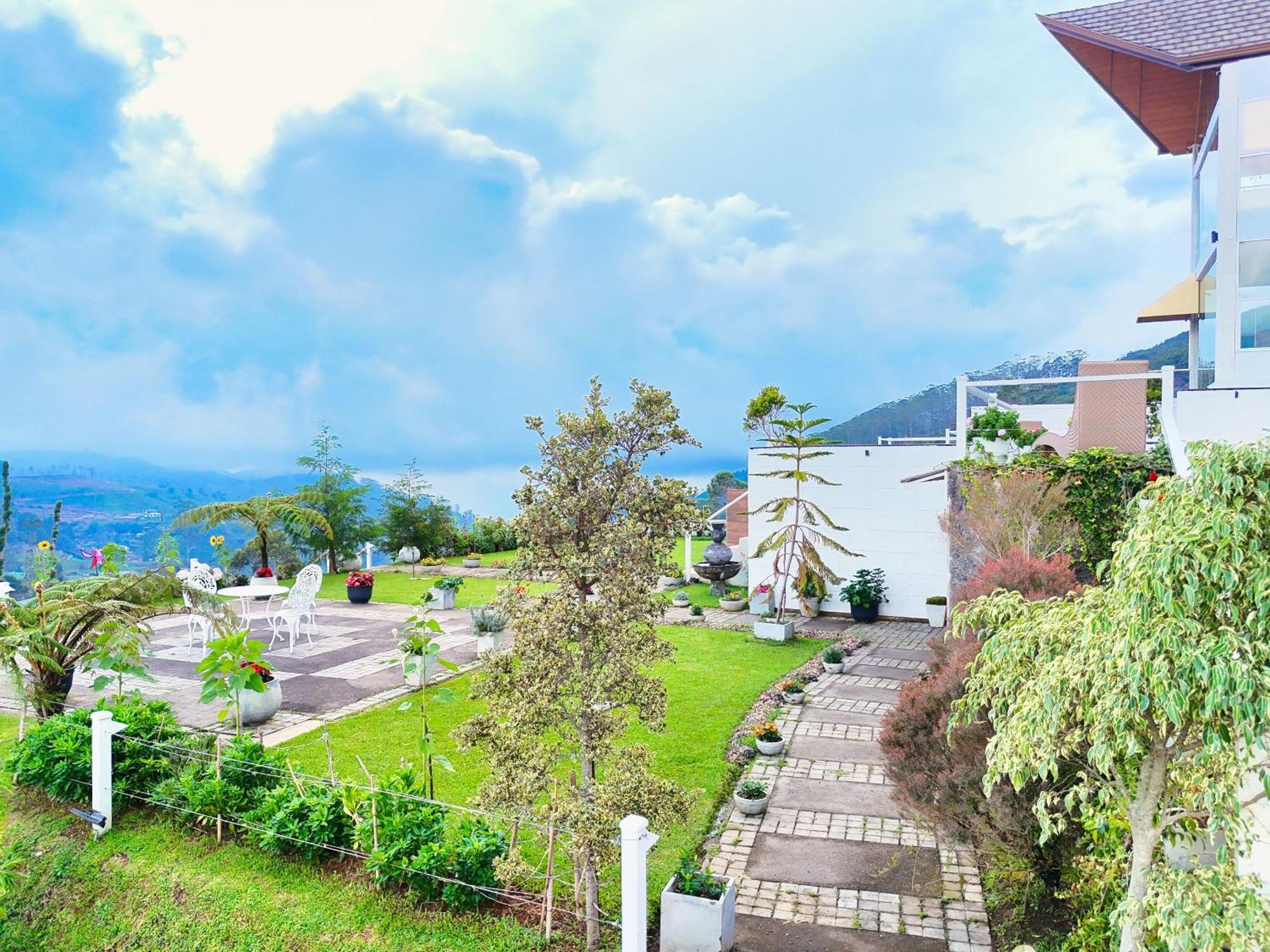 Hilldale Retreat Villa Nuwara Eliya Exterior foto