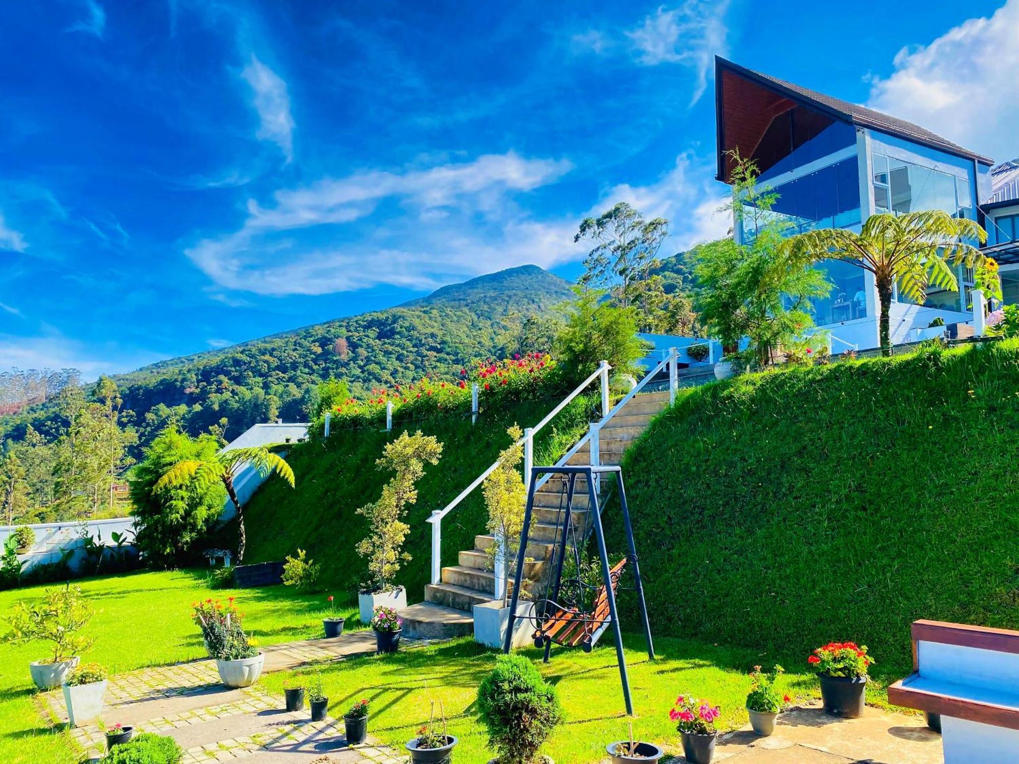 Hilldale Retreat Villa Nuwara Eliya Exterior foto