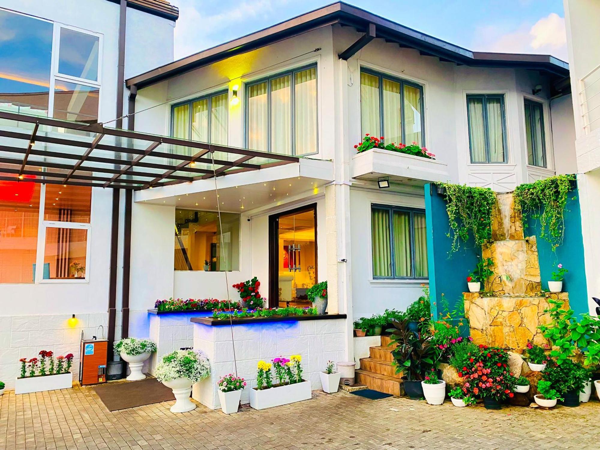 Hilldale Retreat Villa Nuwara Eliya Exterior foto