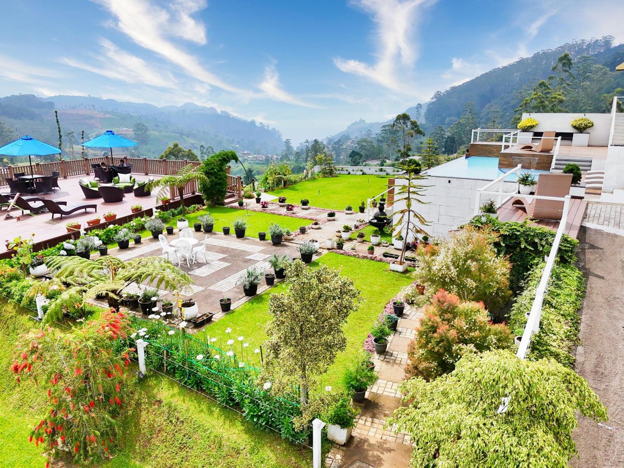 Hilldale Retreat Villa Nuwara Eliya Exterior foto