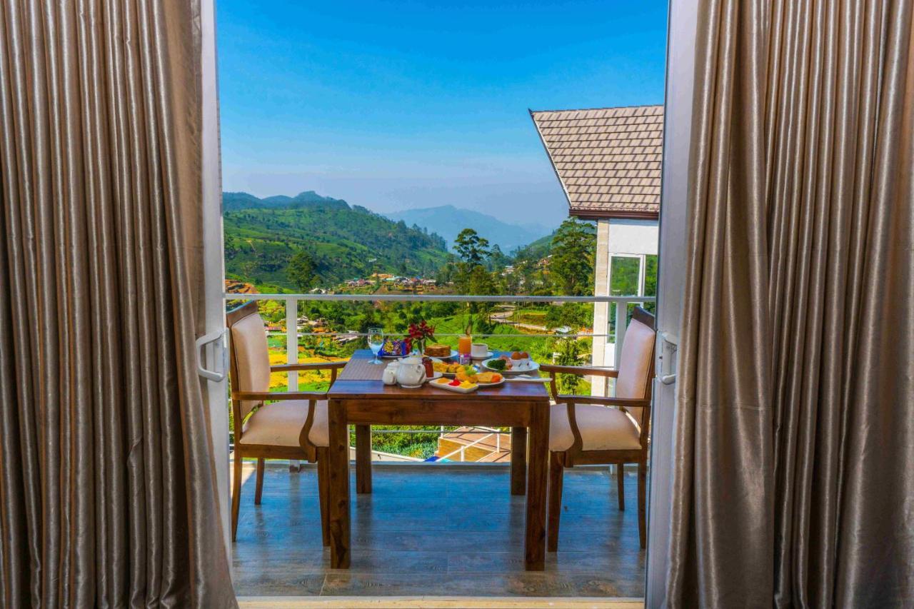 Hilldale Retreat Villa Nuwara Eliya Exterior foto