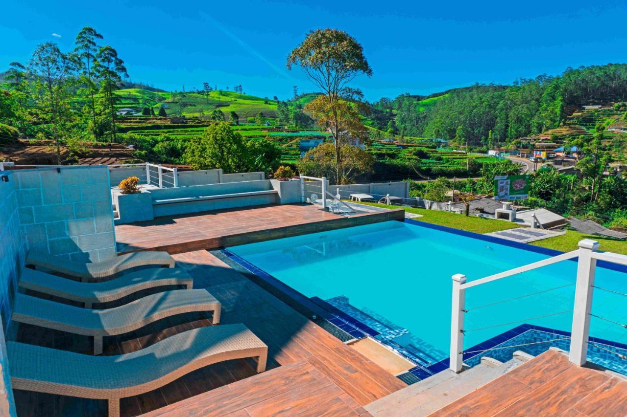 Hilldale Retreat Villa Nuwara Eliya Exterior foto