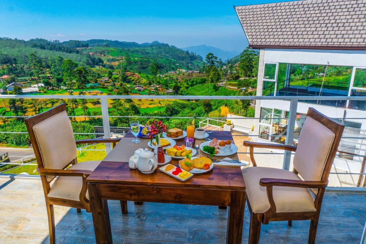 Hilldale Retreat Villa Nuwara Eliya Exterior foto