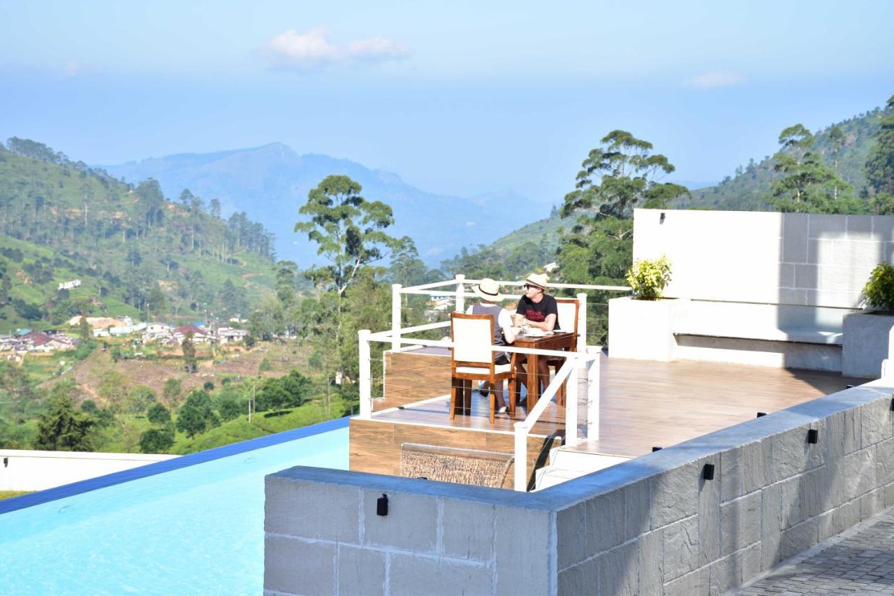 Hilldale Retreat Villa Nuwara Eliya Exterior foto