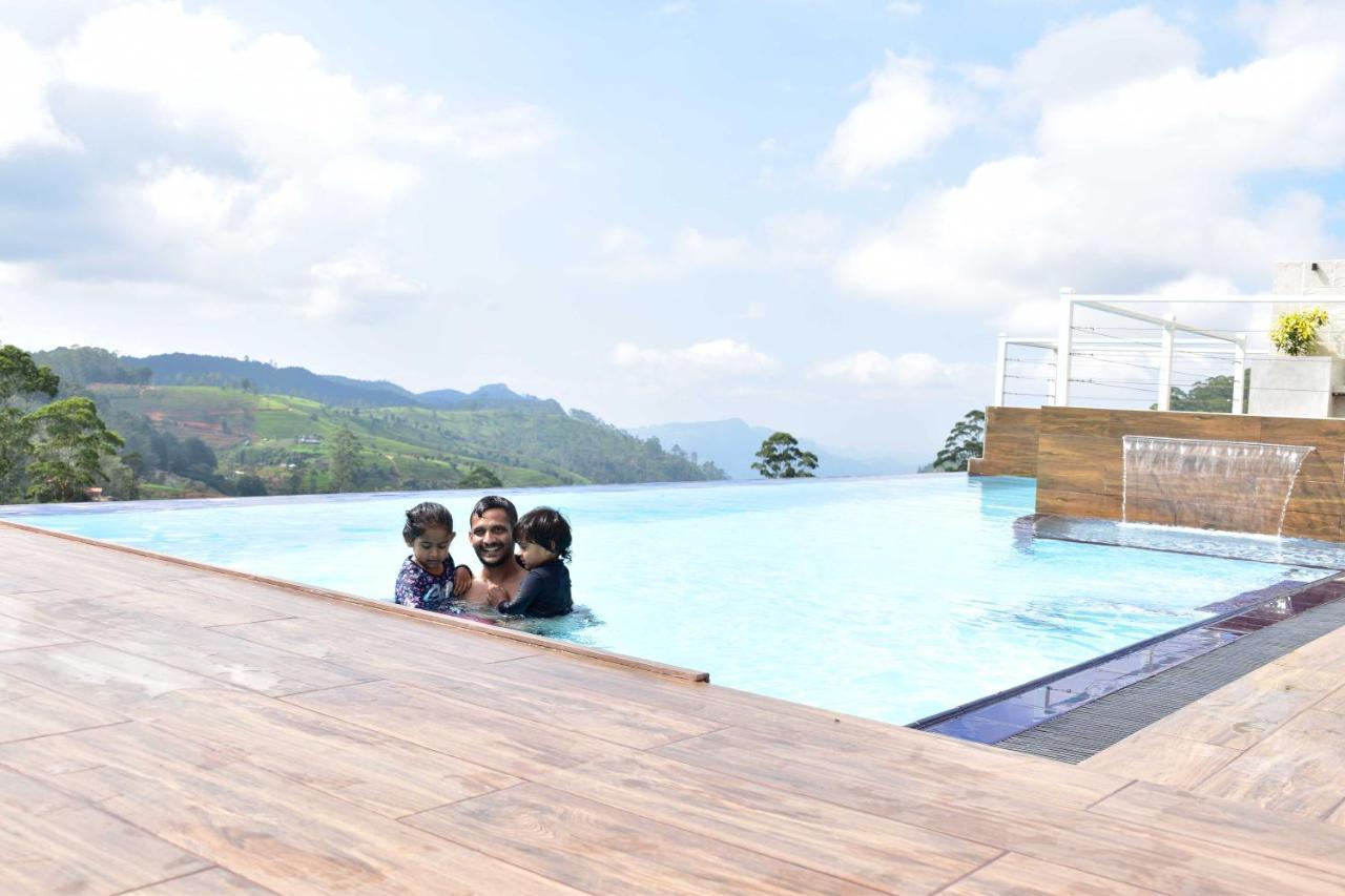 Hilldale Retreat Villa Nuwara Eliya Exterior foto